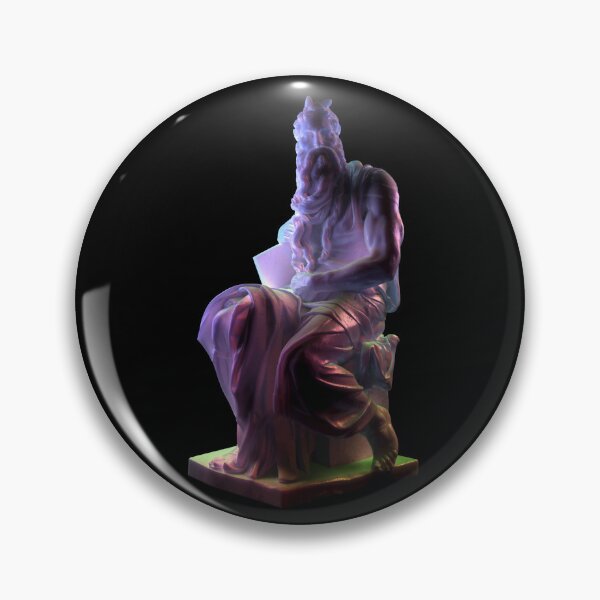 Item preview, Technicolour Moses designed and sold by TomBombi.