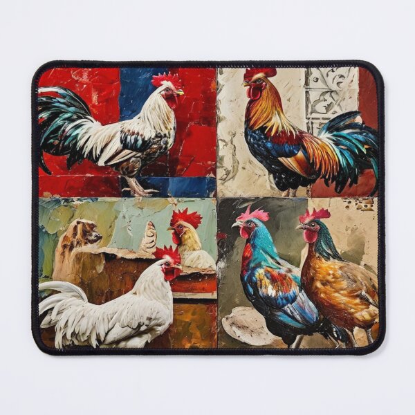 Item preview, El Gallo en la Cultura designed and sold by Collection de trésors .