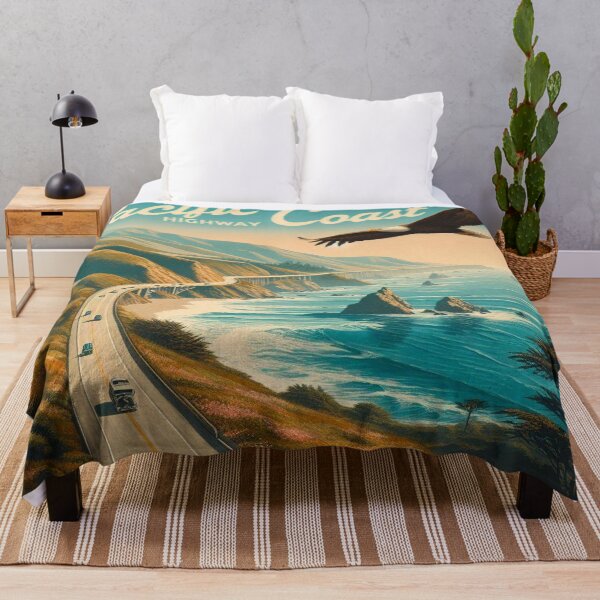 Item preview, Pacific Coast Highway Eagle designed and sold by Esskay Designs.