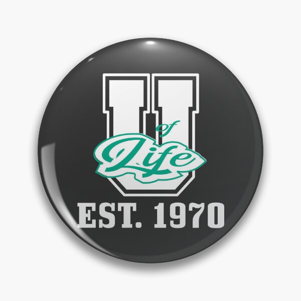 Item preview, University of life est 1970 designed and sold by giftfromheart.