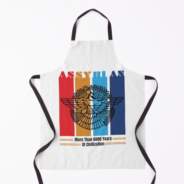 Item preview, Assyrian more than 6000 years of civilisation designed and sold by RoselineCrafty.