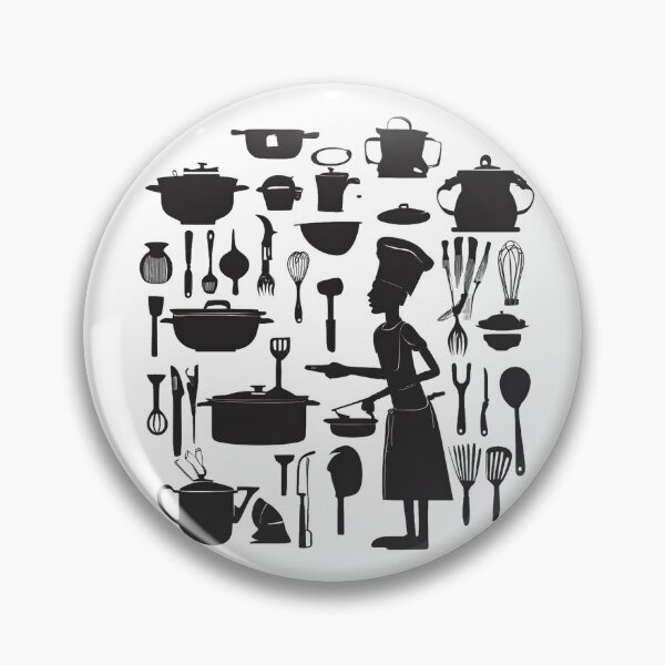 Item preview, Kitchen, Cook, Bake, Chef, Masterchef 3 designed and sold by DevemDavam.