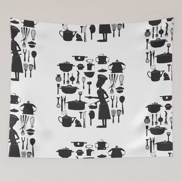Item preview, Kitchen, Cook, Bake, Chef, Masterchef 3 designed and sold by DevemDavam.