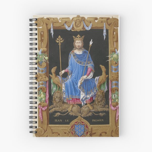 Item preview, John II of France (1566) - Collection of the Kings of France designed and sold by SALON DES ARTS.