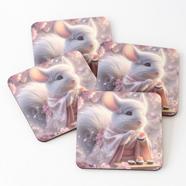 Item preview, Sushi Chinchilla  designed and sold by ki-mer-a.