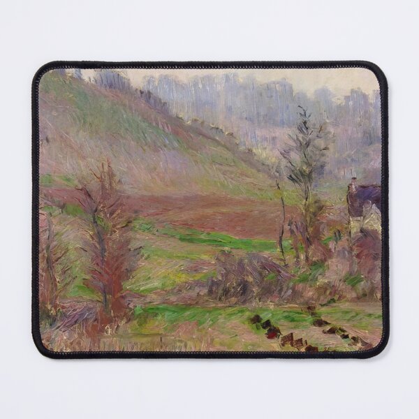Item preview, Valley of Falaise - 1885 - Claude Monet designed and sold by dottyshai.