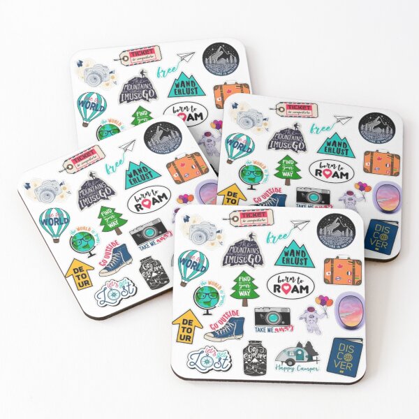 Item preview, Explore the world..grap[hic design.... designed and sold by RedBloom Creation.