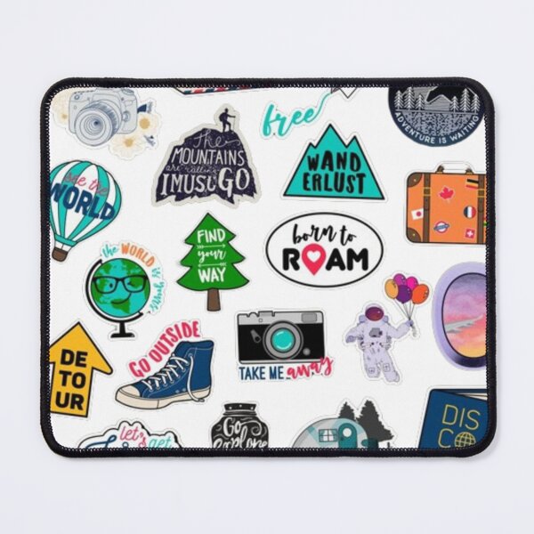 Item preview, Explore the world..grap[hic design.... designed and sold by RedBloom Creation.