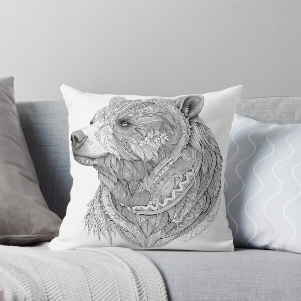 Item preview, bear designed and sold by CHAEJIMIN.