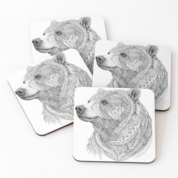 Item preview, bear designed and sold by CHAEJIMIN.