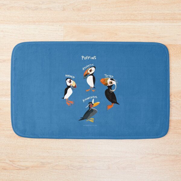 Item preview, Puffins designed and sold by Green Humour.