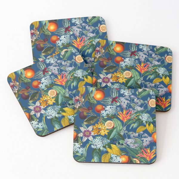 Item preview, Blooming Oasis II designed and sold by Burcu Korkmazyurek.