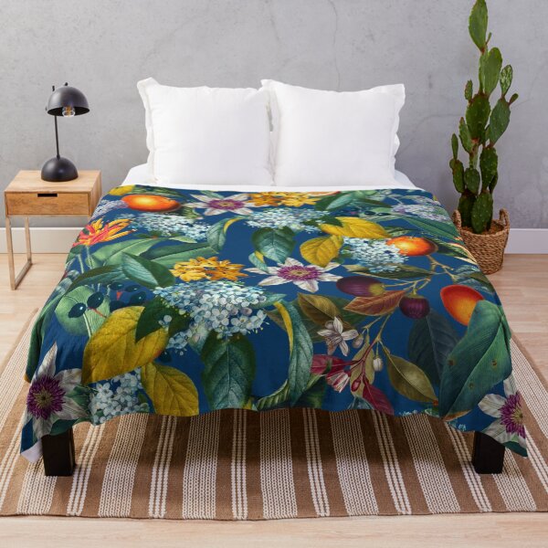 Item preview, Blooming Oasis II designed and sold by Burcu Korkmazyurek.