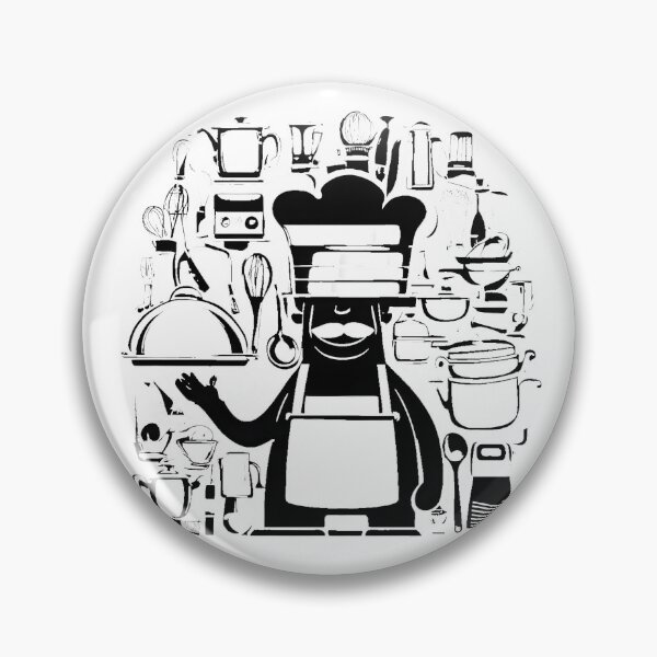 Item preview, Kitchen, Cook, Bake, Chef, Masterchef 4 designed and sold by DevemDavam.
