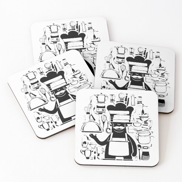 Item preview, Kitchen, Cook, Bake, Chef, Masterchef 4 designed and sold by DevemDavam.