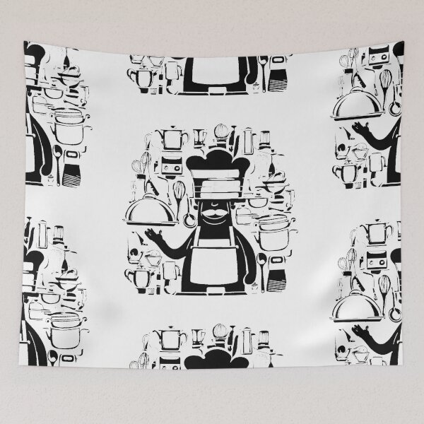 Item preview, Kitchen, Cook, Bake, Chef, Masterchef 4 designed and sold by DevemDavam.