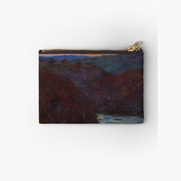 Item preview, Valley of the Creuse, Sunset - 1889 - Claude Monet designed and sold by dottyshai.