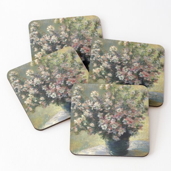 Item preview, Vase of Flowers - 1882 - Claude Monet designed and sold by dottyshai.