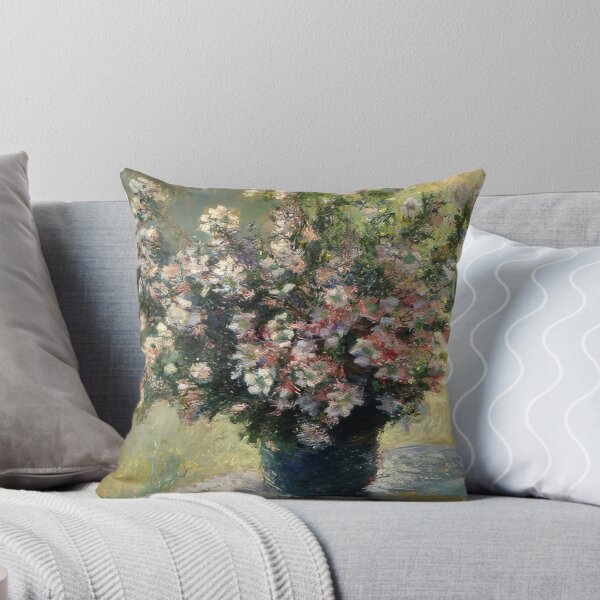 Item preview, Vase of Flowers - 1882 - Claude Monet designed and sold by dottyshai.