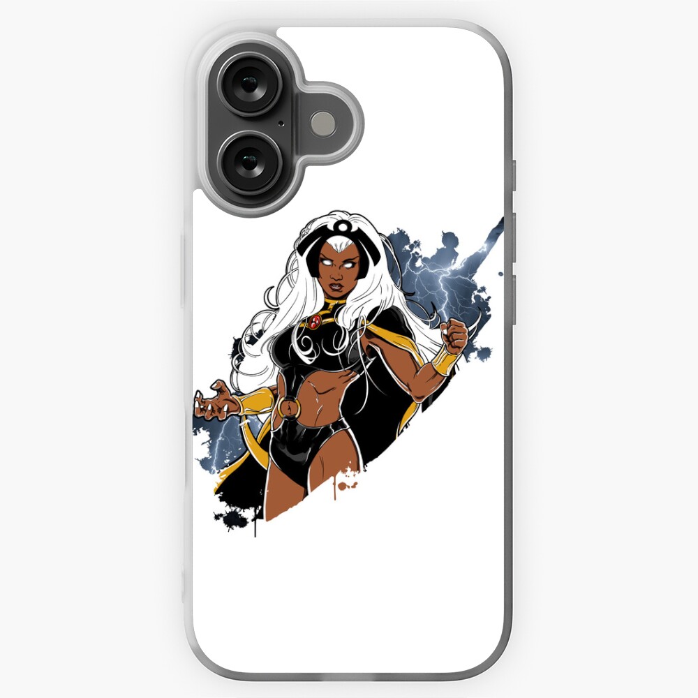 Storm Sticker