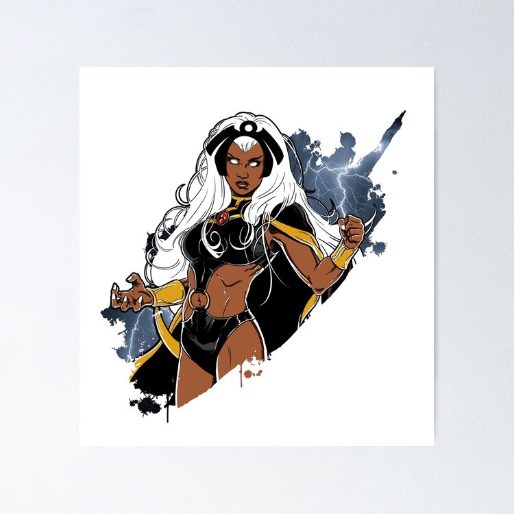 Storm Sticker
