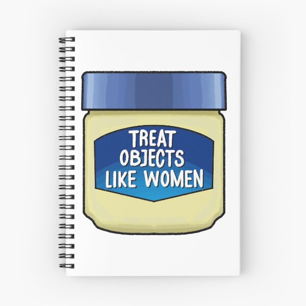 Item preview, Treat Objects Like Women designed and sold by NTJP.