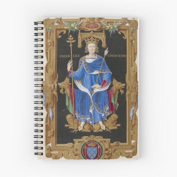 Item preview, Charles V of France (1566) - Collection of the Kings of France designed and sold by SALON DES ARTS.