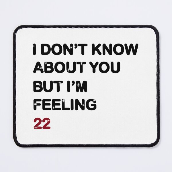 Item preview, I don't know about you. designed and sold by designing01Ar3.