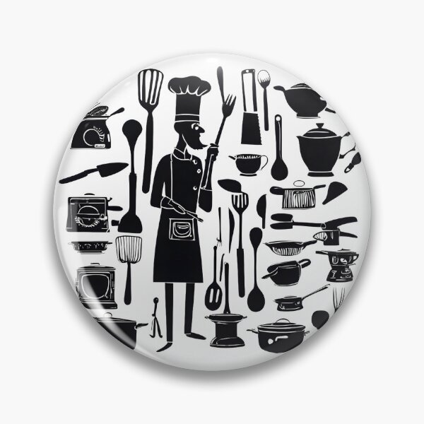 Item preview, Kitchen, Cook, Bake, Chef, Masterchef 5 designed and sold by DevemDavam.