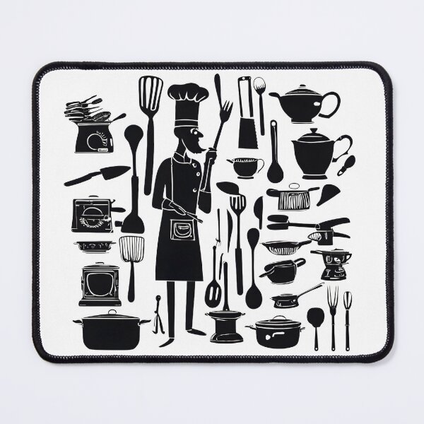 Item preview, Kitchen, Cook, Bake, Chef, Masterchef 5 designed and sold by DevemDavam.