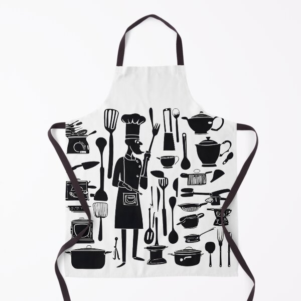 Item preview, Kitchen, Cook, Bake, Chef, Masterchef 5 designed and sold by DevemDavam.