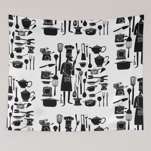 Item preview, Kitchen, Cook, Bake, Chef, Masterchef 5 designed and sold by DevemDavam.
