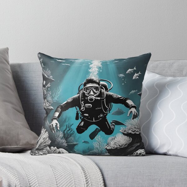 Item preview, Suba diving ocean designed and sold by photography1978.