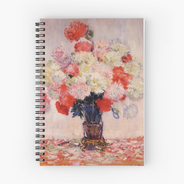 Item preview, Vase of Peonies - 1882 - Claude Monet designed and sold by dottyshai.