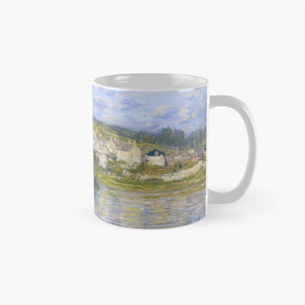 Item preview, Vetheuil - 1879 - Claude Monet designed and sold by dottyshai.