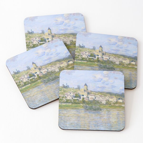 Item preview, Vetheuil - 1879 - Claude Monet designed and sold by dottyshai.