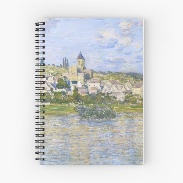Item preview, Vetheuil - 1879 - Claude Monet designed and sold by dottyshai.