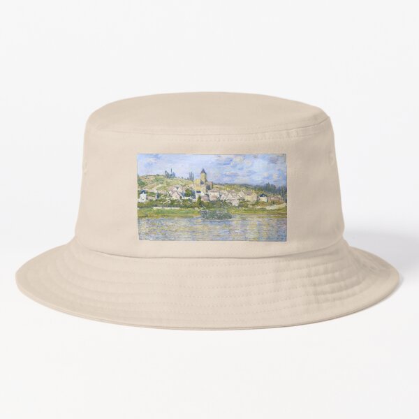Vista previa del artículo con la obra «Vetheuil - 1879 - Claude Monet», diseñado y vendido por dottyshai.