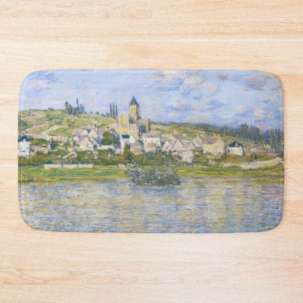Item preview, Vetheuil - 1879 - Claude Monet designed and sold by dottyshai.