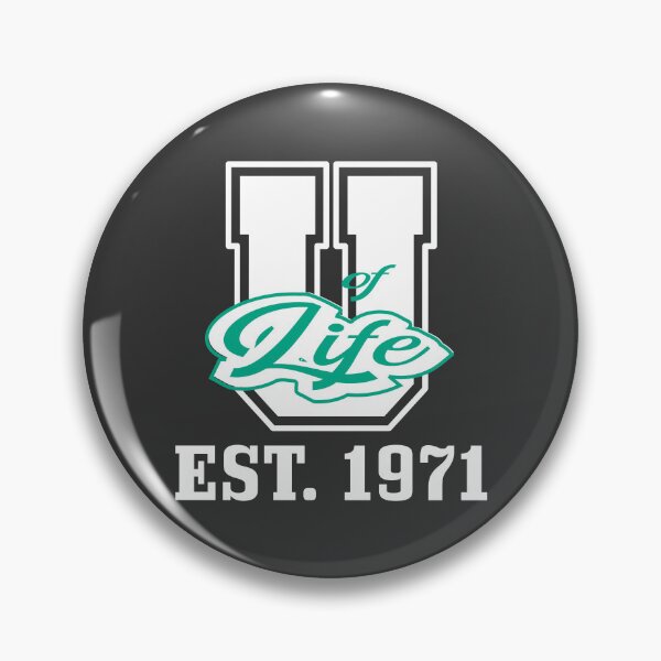 Item preview, University of life est 1971 designed and sold by giftfromheart.
