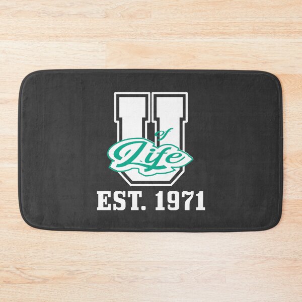 Item preview, University of life est 1971 designed and sold by giftfromheart.