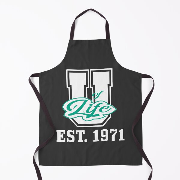 Item preview, University of life est 1971 designed and sold by giftfromheart.