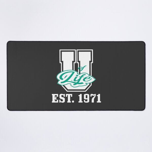 Item preview, University of life est 1971 designed and sold by giftfromheart.