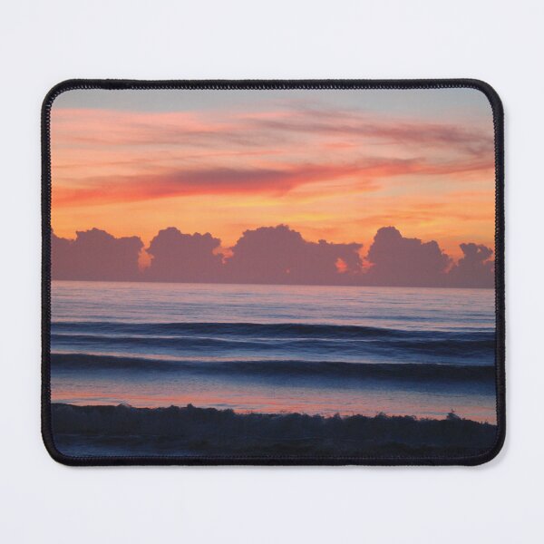 Item preview, ocean sunrise designed and sold by Loveourbug.