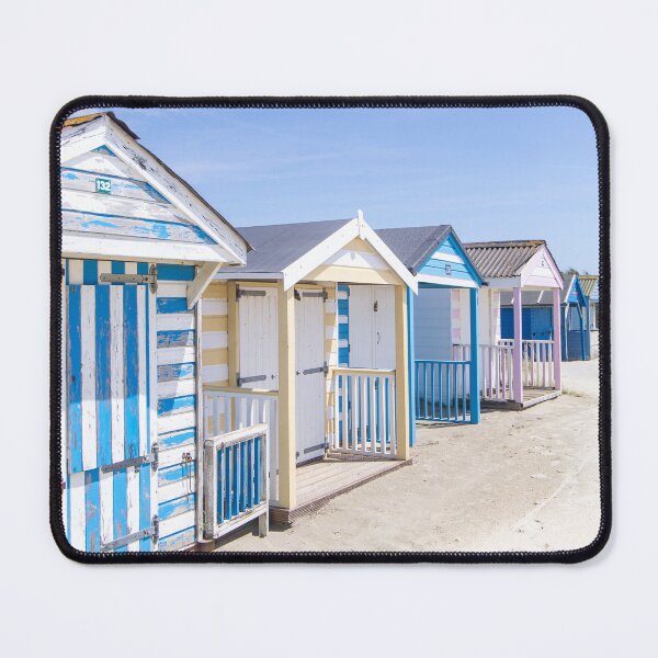Item preview, Summer beach huts at West Wittering designed and sold by Zoe Power.
