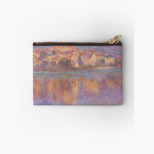 Item preview, Vetheuil at Sunset - 1901 - Claude Monet designed and sold by dottyshai.