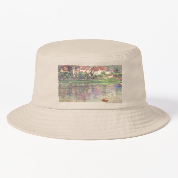 Vista previa del artículo con la obra «Vetheuil - 1901 - Claude Monet», diseñado y vendido por dottyshai.