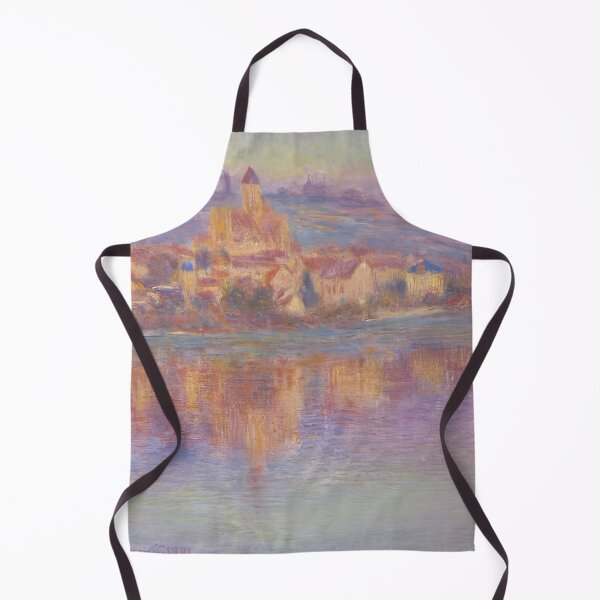 Item preview, Vetheuil at Sunset - 1901 - Claude Monet designed and sold by dottyshai.