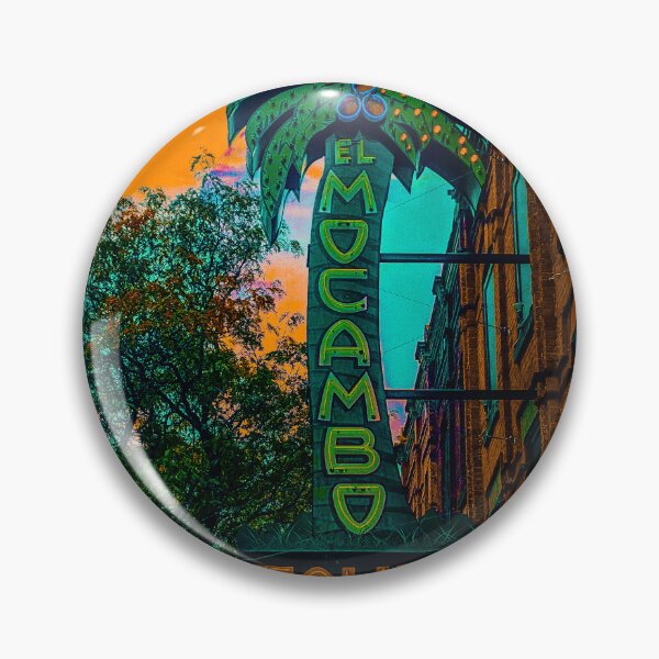Item preview, El Mocambo designed and sold by mreleganza.