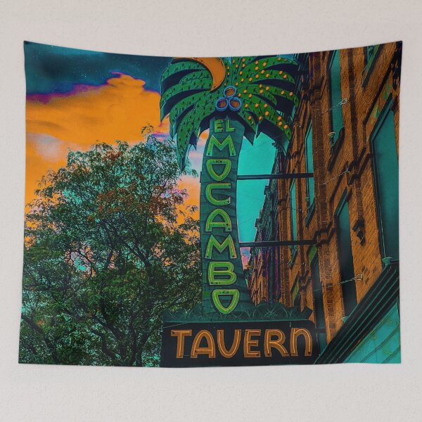 Item preview, El Mocambo designed and sold by mreleganza.